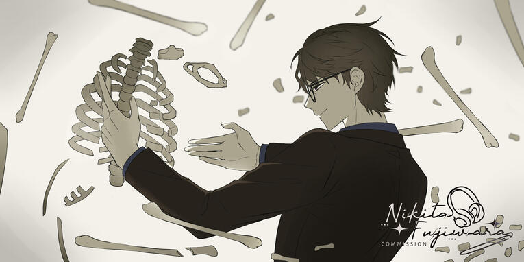 Taka Radjiman - Otome Kaibo